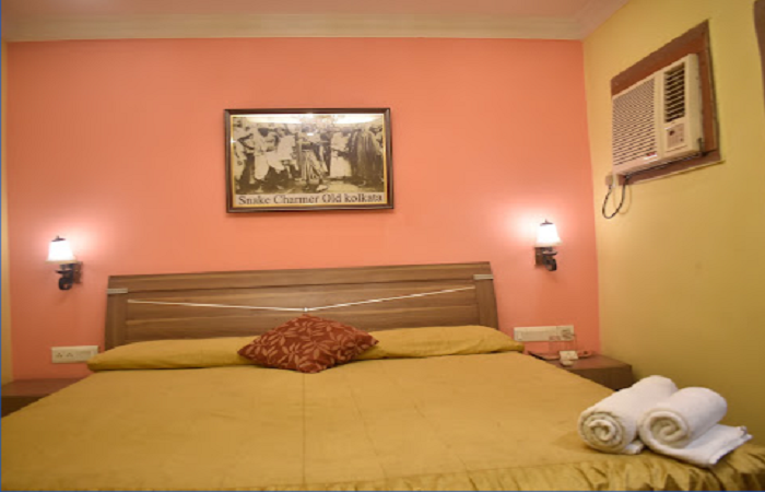 1 x Deluxe Room