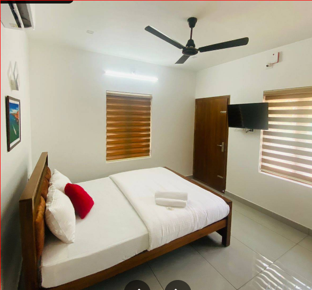 1 x Grove Villa - 2 Bed Room Villa