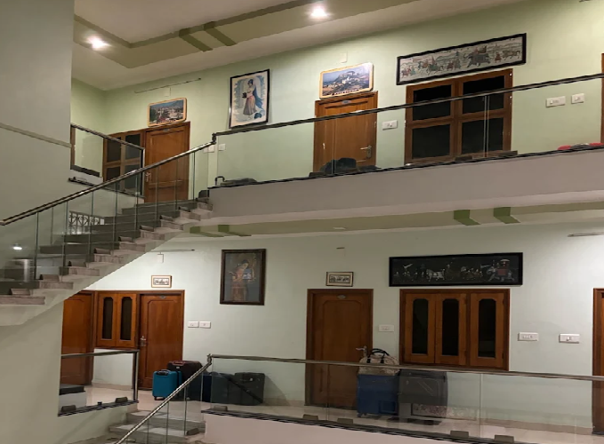 Hotel Bharat Niwas Photos