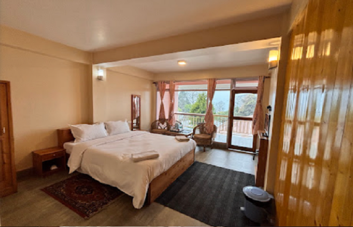 1 x Deluxe Room 