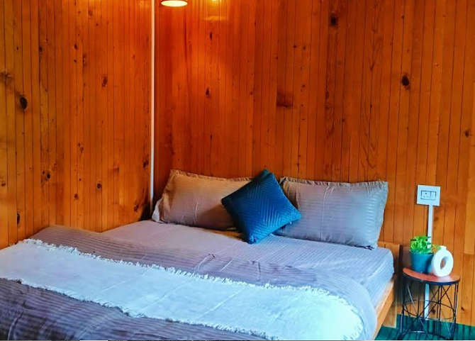1 x Deluxe Room 
