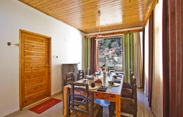 1 x 4 BHK Villa apartment 