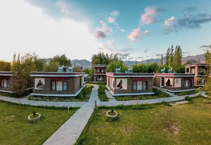 Le Mentok Wellness Resort Photos