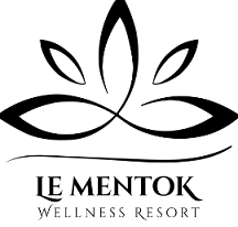 Le Mentok Wellness ResortLogo