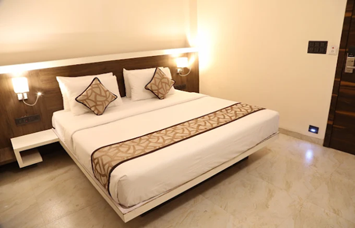 1 x King size Bed 