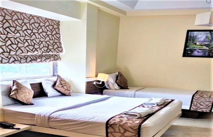 1 x 3 Single Separate Bed 