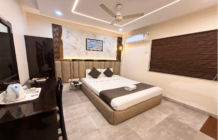 1 x Deluxe Room 