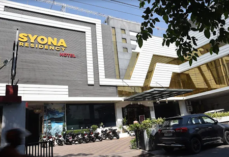 Tobo Hotels Syona Residency Photos