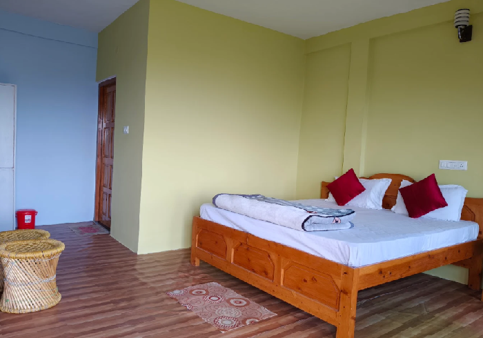 1 x Double Bed Room  