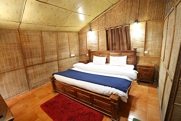 Pinewood Nirvana A Inde Hotel | Bamboo Cottage