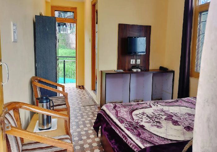 1 x Standard Room 