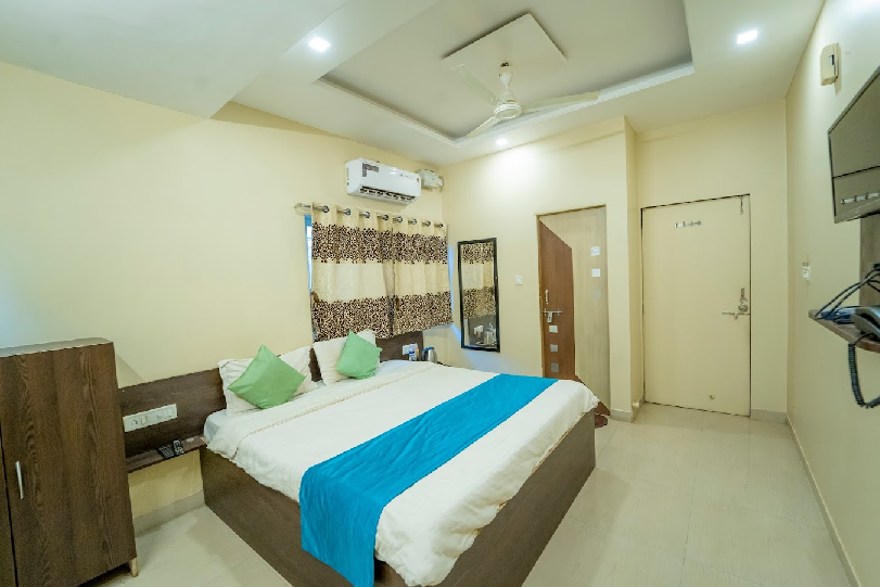 1 x Deluxe Room 