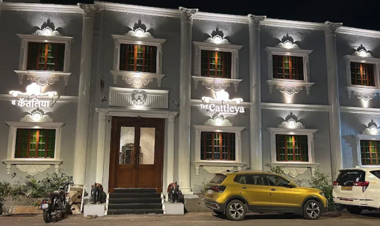 HOTEL THE CATTLEYA Photos