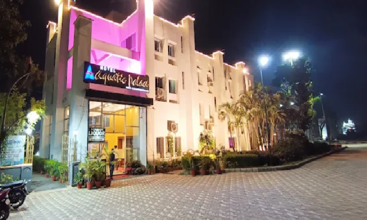 Hotel Aquatic Palace Photos