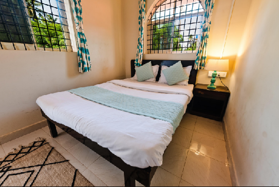 1 x Budget Double Room 