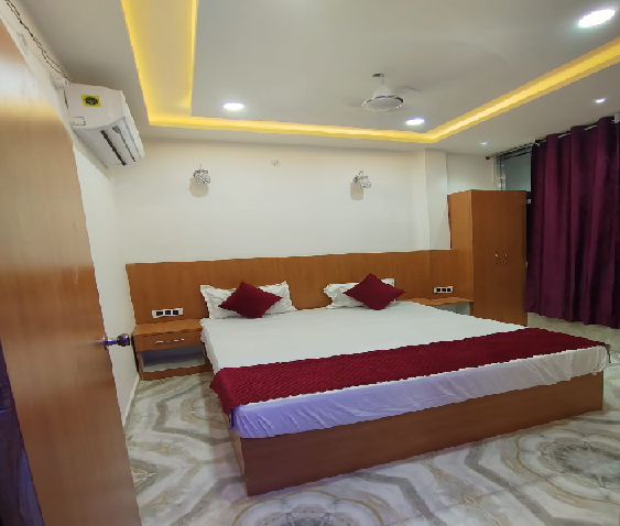 1 x Deluxe Room