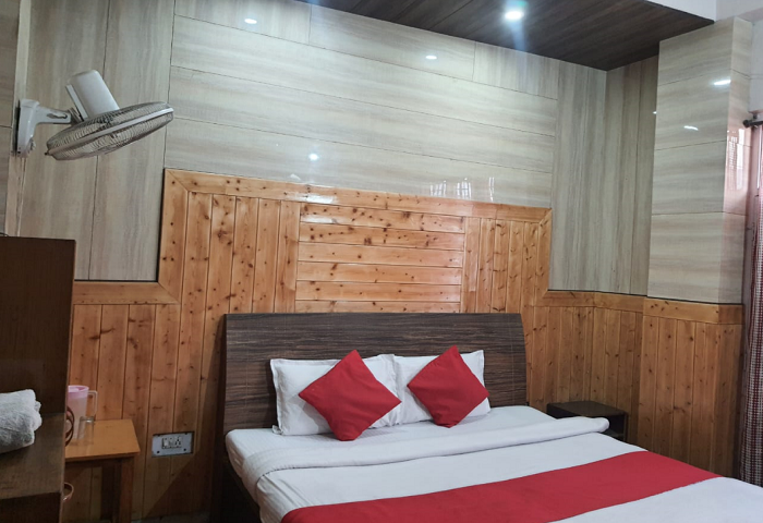 1 x STANDARD ROOM