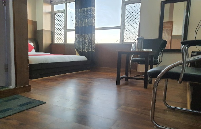1 x Deluxe Room 