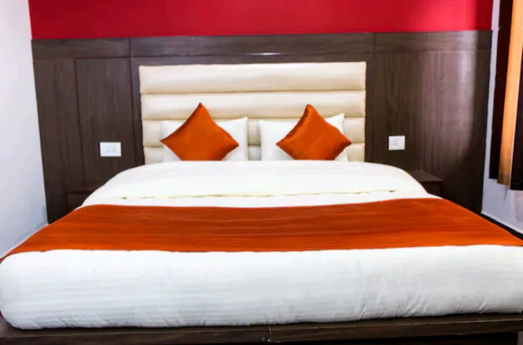 1 x Deluxe Room 