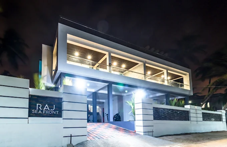 Raj Sea Front Beach Resort  New Mangalore, Kulai Photos