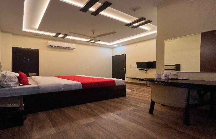 1 x Executive room