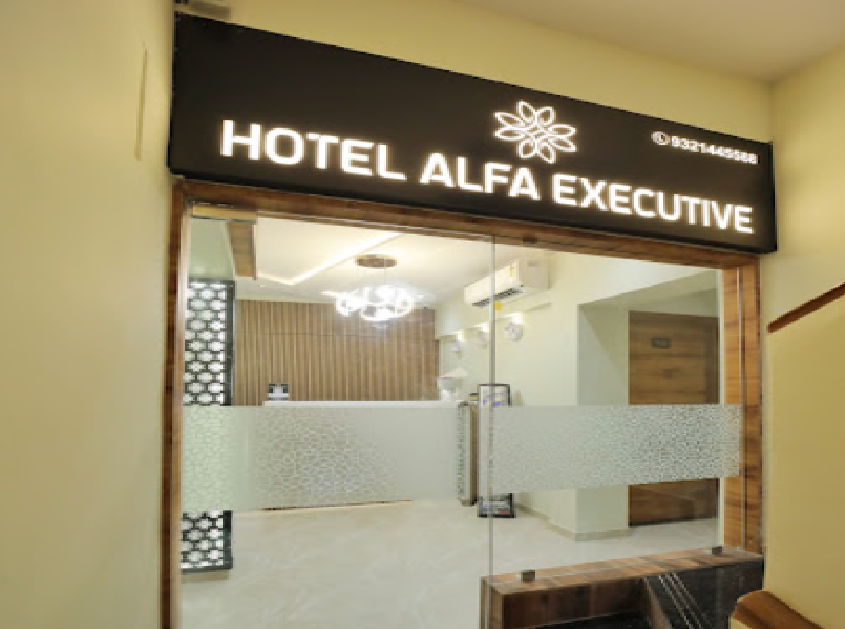 Hotel Alfa Executive  Kalyangram Society, Shree Ram Nagar, Andheri West Photos