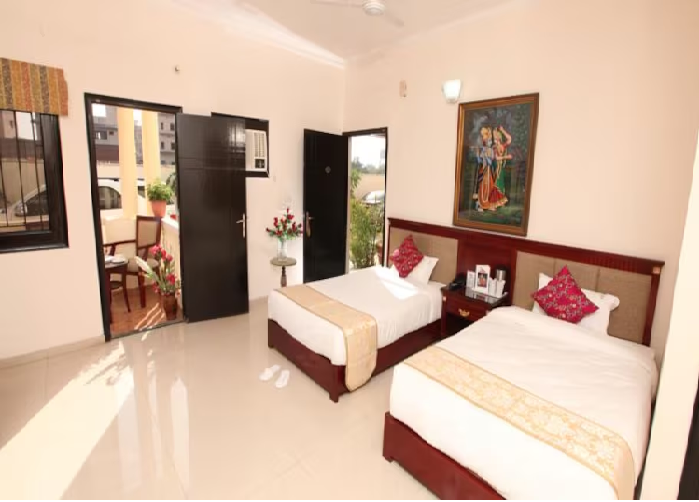 1 x Executive room
