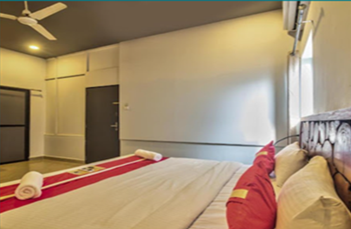 1 x Super Deluxe Room 