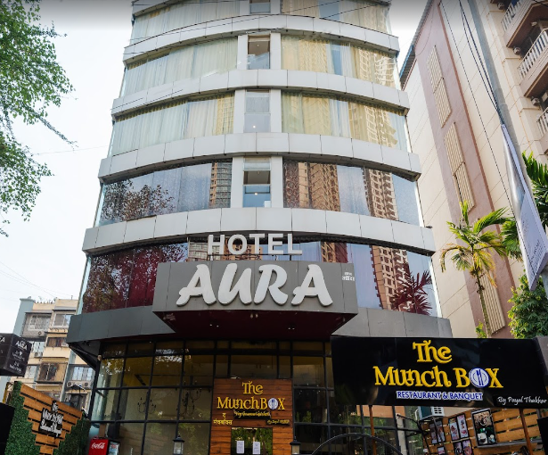 Hotel Aura  Malad West  Malad, Padma Nagar, Malad West Photos