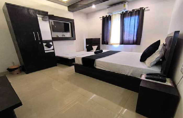 4 beded Room