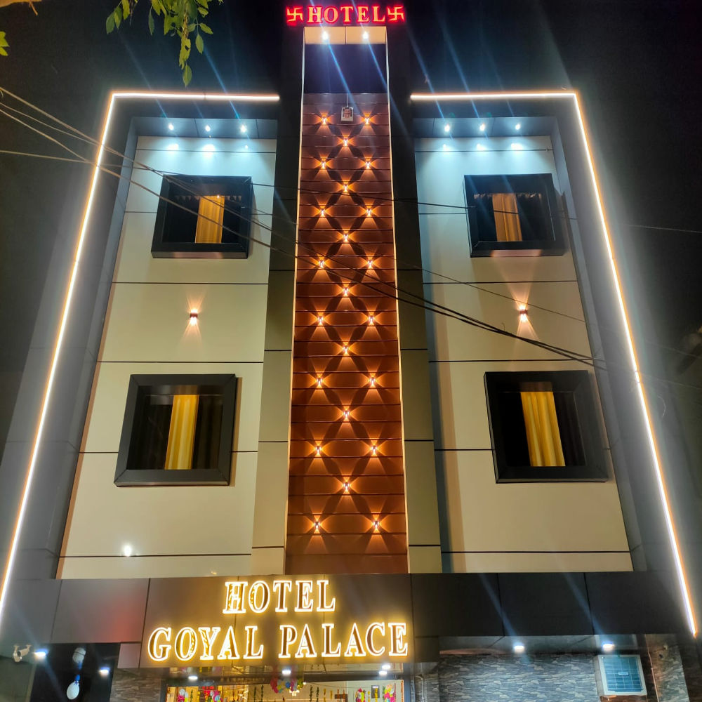 Hotel exterior