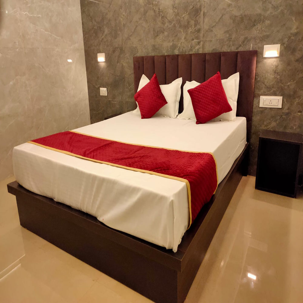 Double Bed Room 