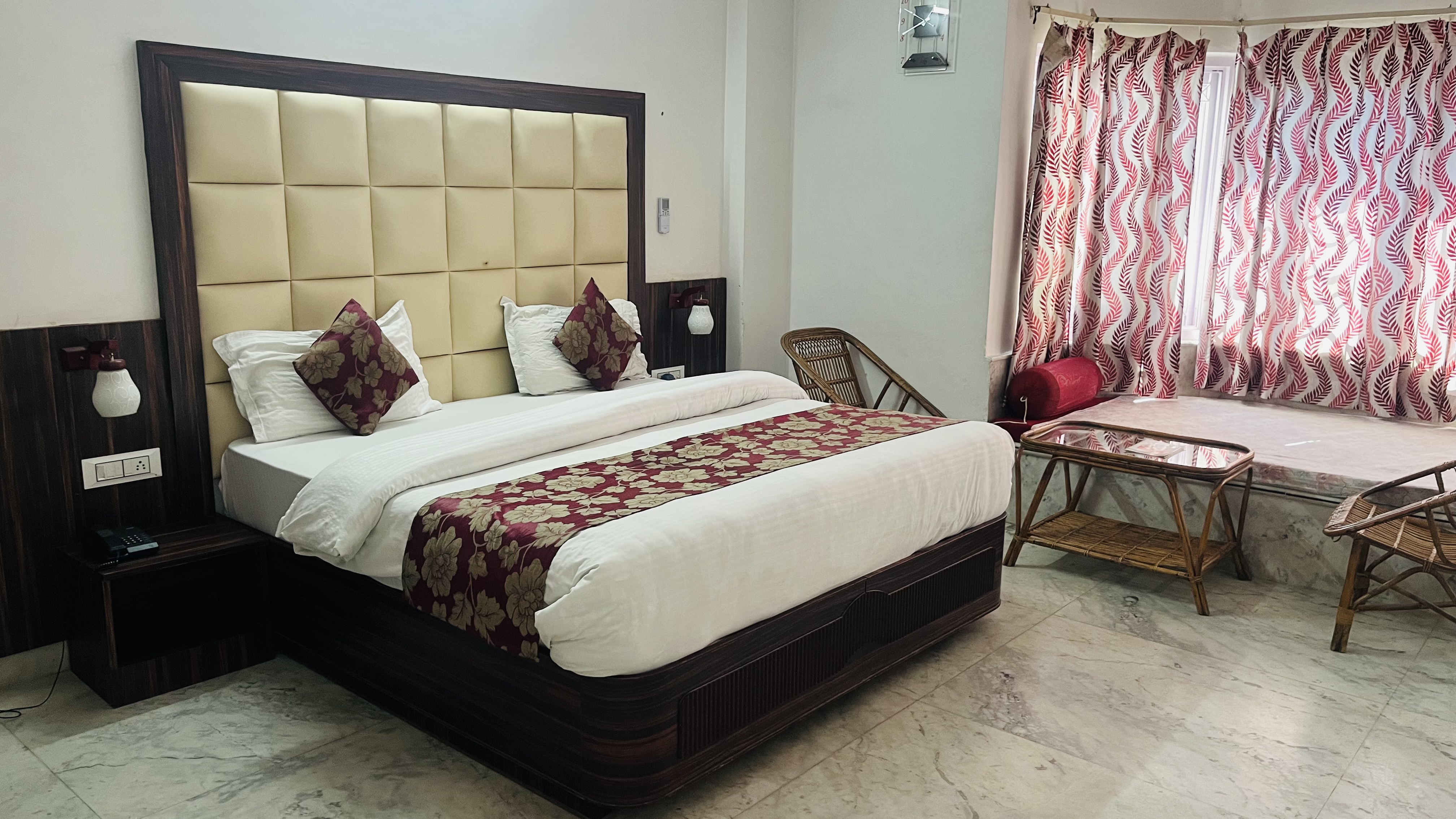 1 x Super Deluxe Room