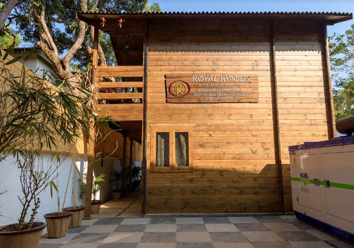 Royal Woods Goa calangute beach Photos