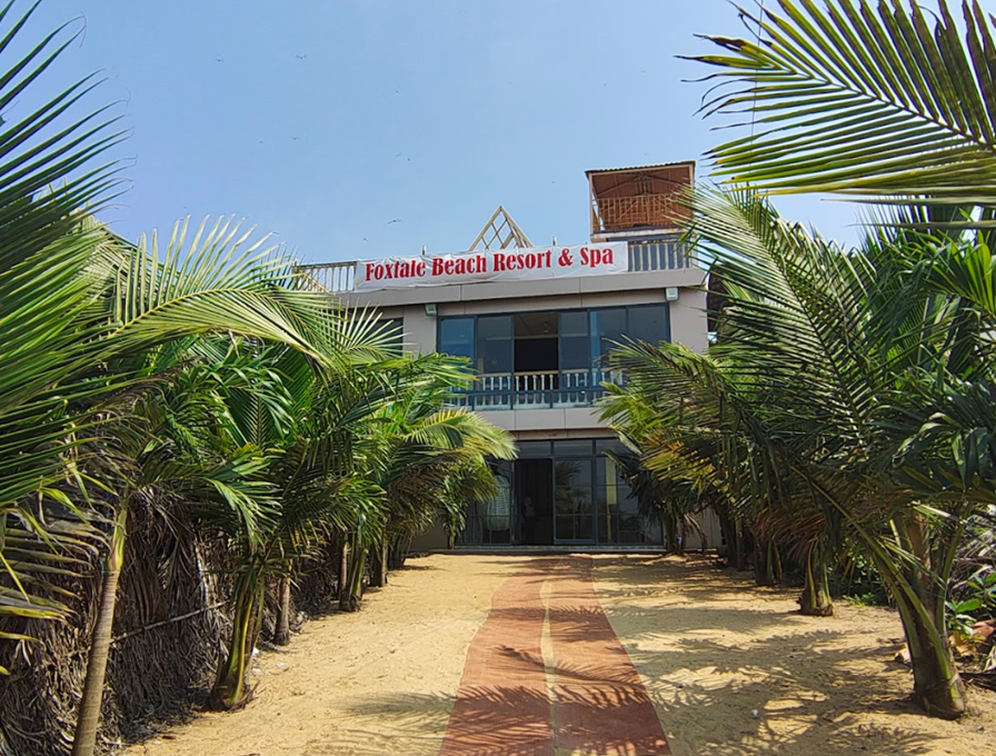 Foxtale Beach Resorts  Spa  Maddo Waddo Photos