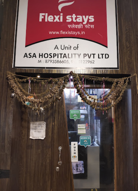 Flexistays  Lokmat Square, Ramdaspeth Photos