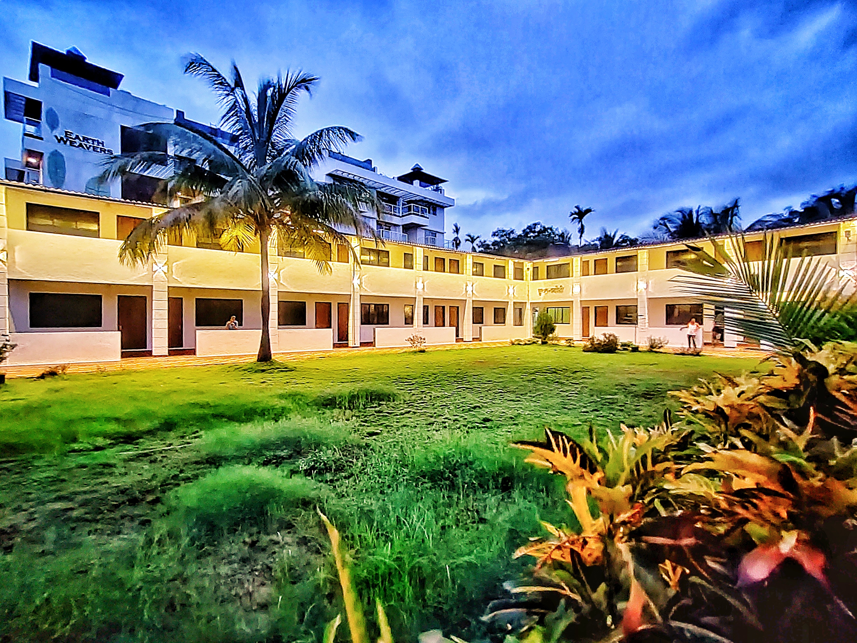 Opulence Resort Awas AlibaugLogo