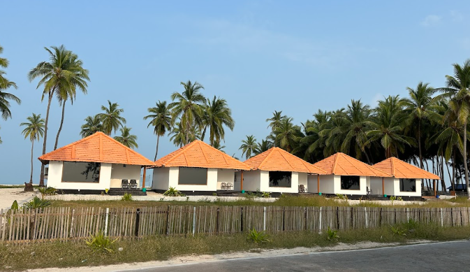 Sea Shells Beach Resort Agatti Photos
