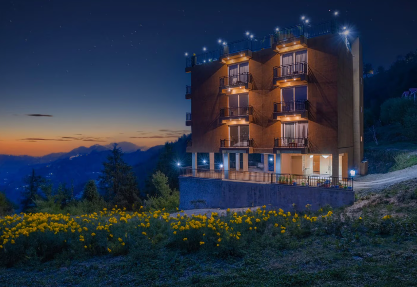 The Charvi Retreat by Exotic Stays Photos