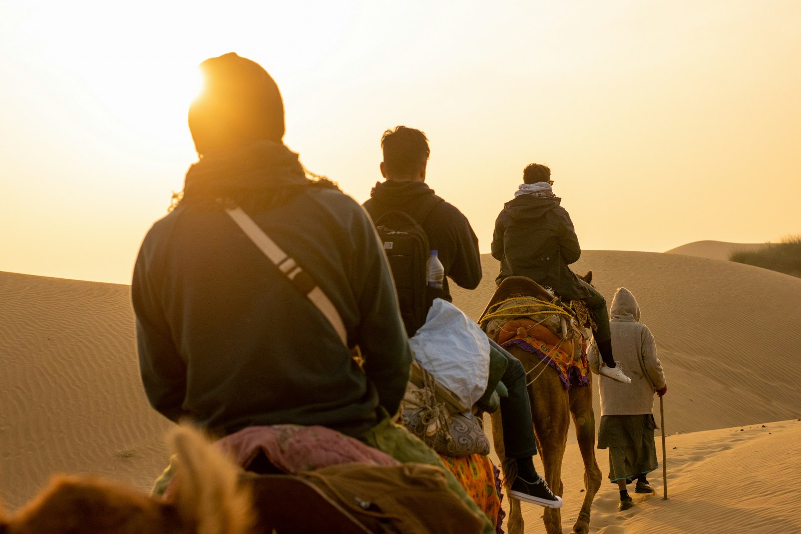 Shrinath Adventures Jaisalmer Photos