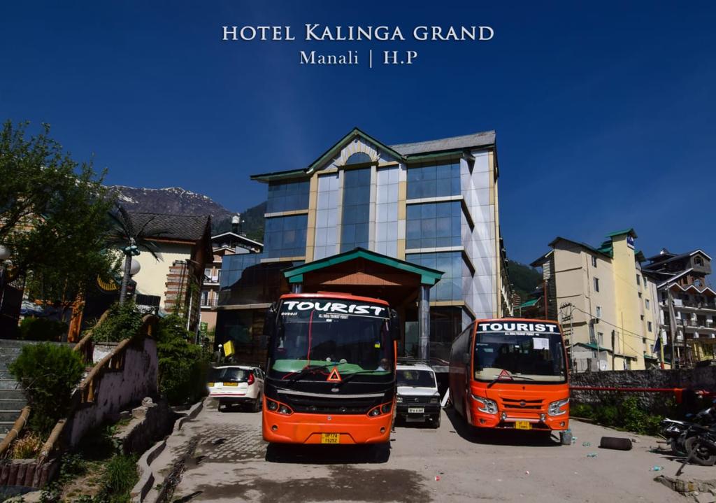 Hotel Kalinga Gr Manali  Rangari Photos