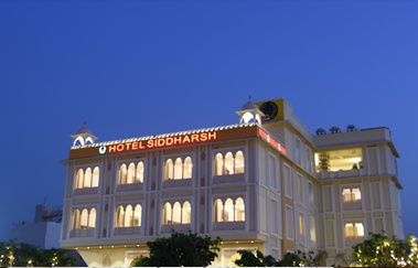 Hotel Siddharsh Heritage  Janakpuri, Maruti Nagar Photos