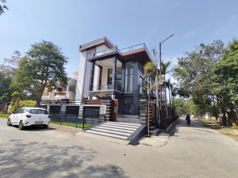 The Gr Mansion Hotel  Ekanki Enclave, Block G, Pi I &amp; II Photos