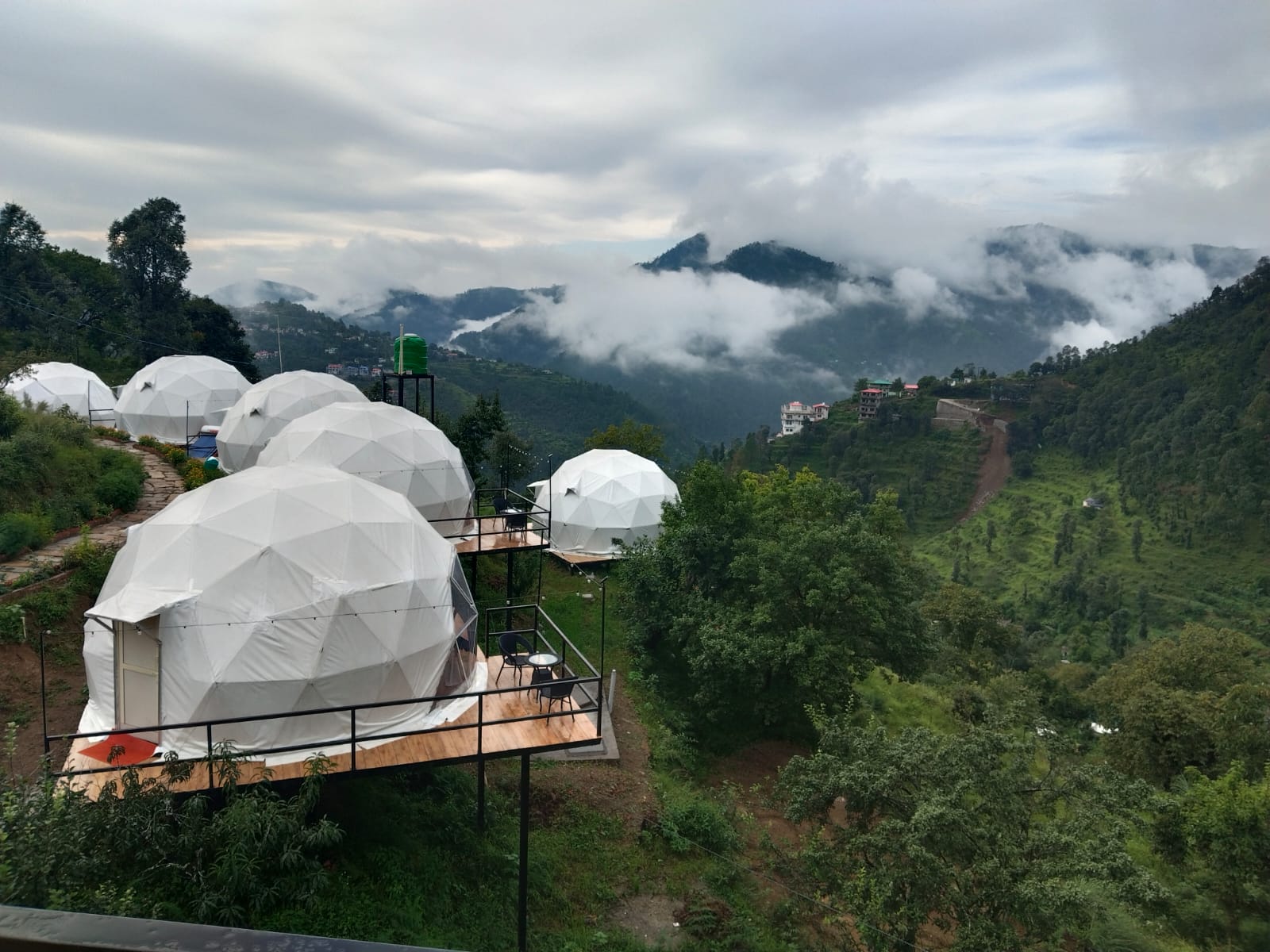 Moon pods RamgarhLogo