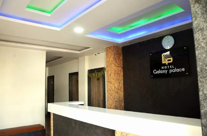 Hotel Galaxy Palace  Rathi Colony Photos