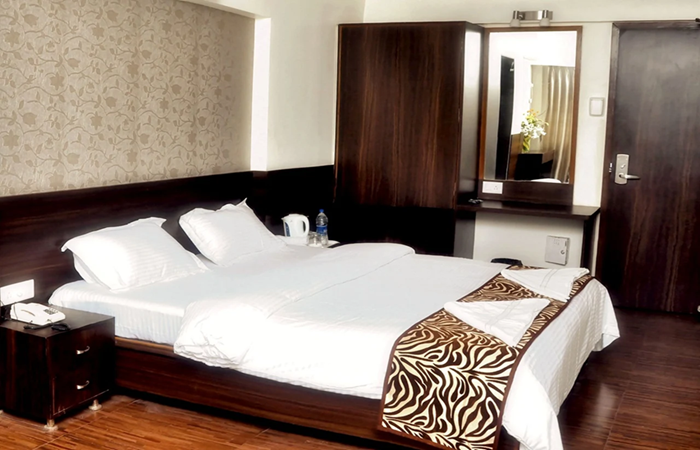 2 x Standard room