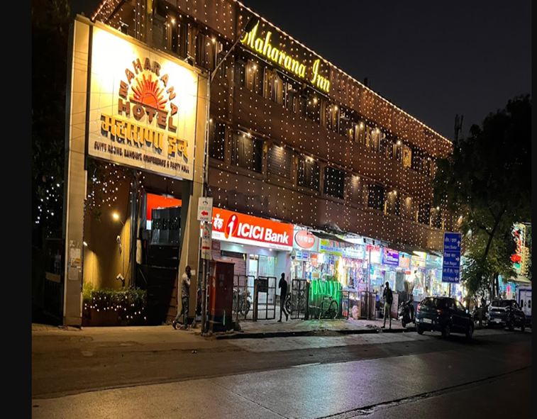 Hotel Maharana Inn Photos