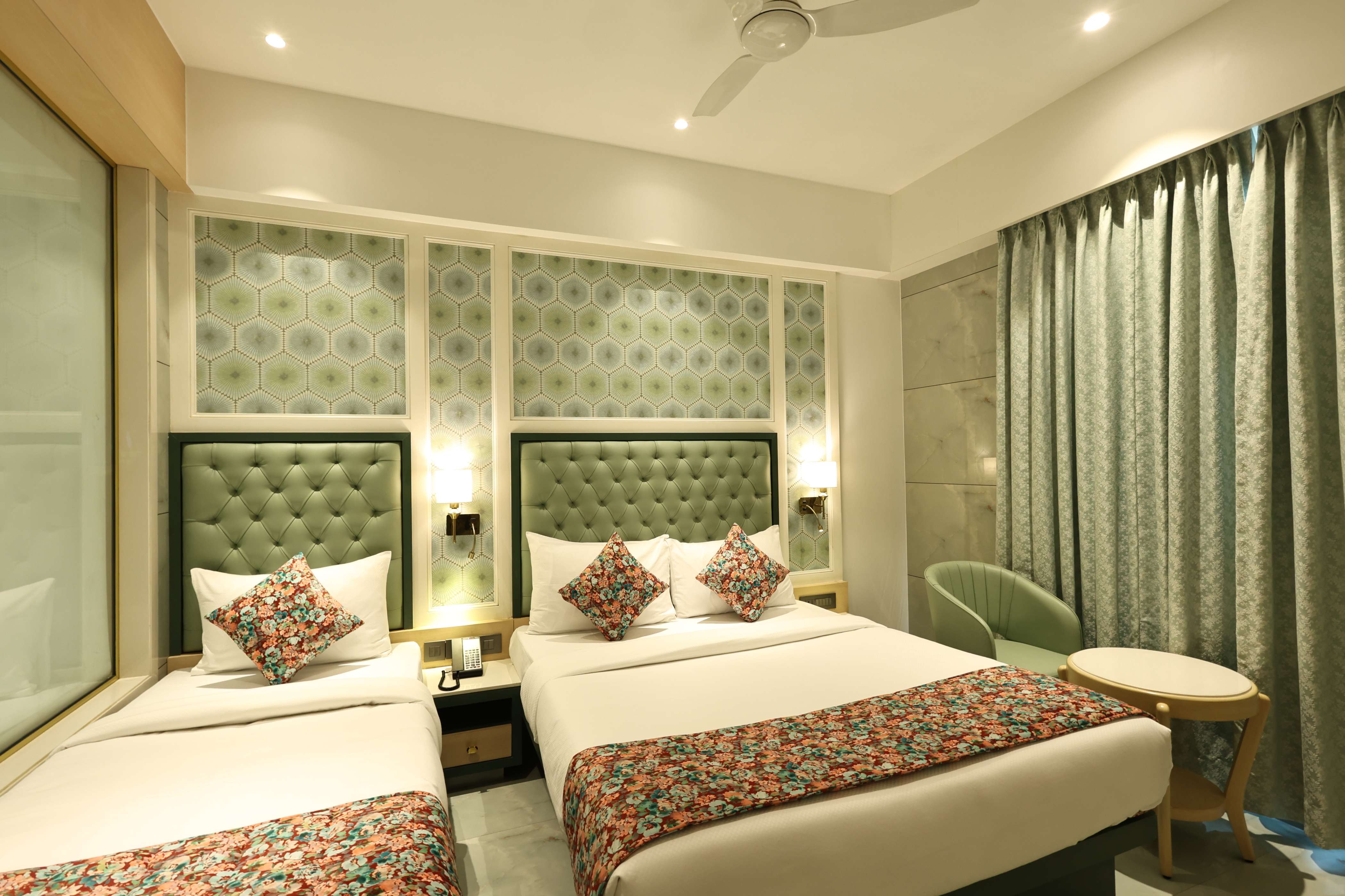 Premium Triple Room