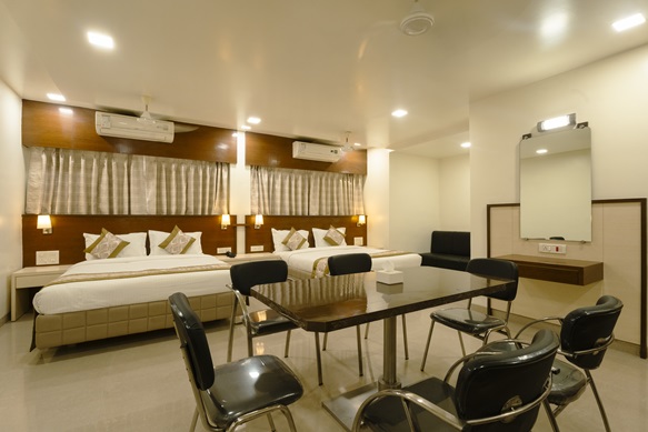 Family Executive Suite