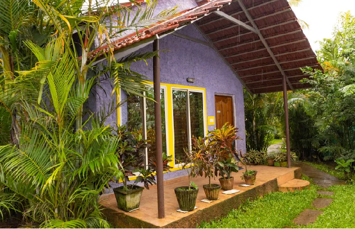 1 x Two Sharing Cottage 